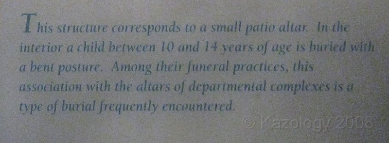 Mexico Pyramids - Mexico City 2009 1125.jpg - A trip to the Teotihuacan area of Mexico to visit the pyramids. A vast complex and a great climb to the top. This was followed by lunch in a cave, then a visit to the historical center of Mexico City. March 2009.